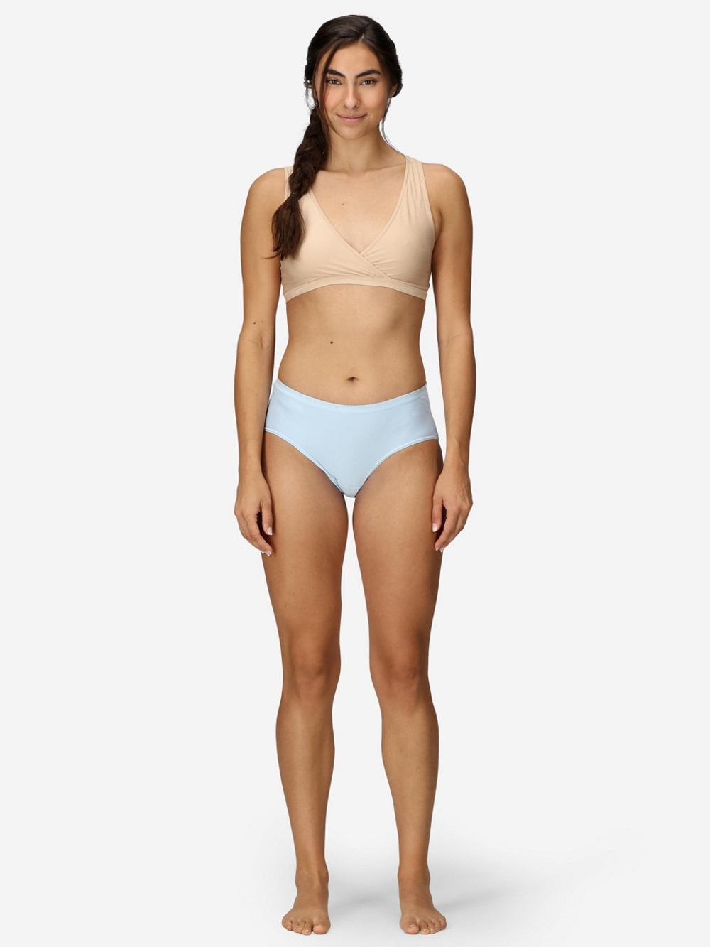 ExOfficio Women's Give-N-Go® 2.0 Hipster - Size Extra Large-Smoke Blue